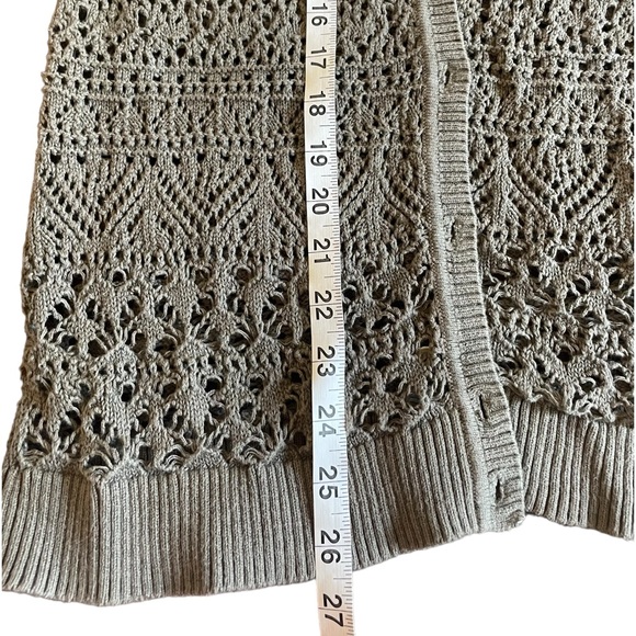 Van Heusen Crocheted Sweater - Picture 12 of 15